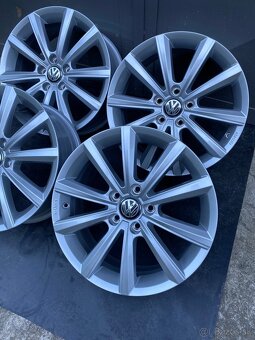 ✅ R16 ®️ originál VW Merano 5x112 ET42 ✅ VW Škoda Seat - 4