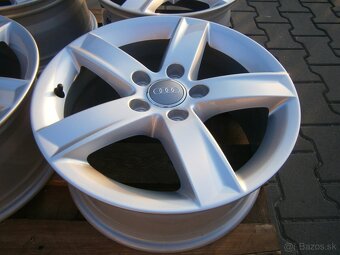 Originálne ALU disky Audi, VW, Škoda, Seat R16 5x112 ET46 - 4