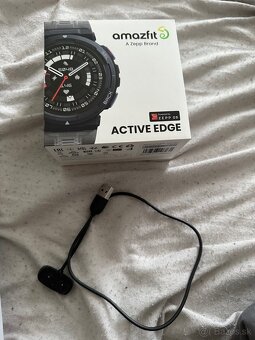 Amazfit Active Edge/Baby T-Rex - 4