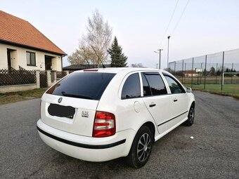 SKODA FABIA 1.4 16. 2007 - 4