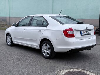 Predám ŠKODA Rapid 1.6TDi - 4