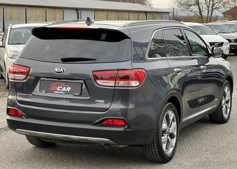 Kia Sorento 2.2CRDi REBEL 4x4 7MÍST KŮŽE nafta automat - 4