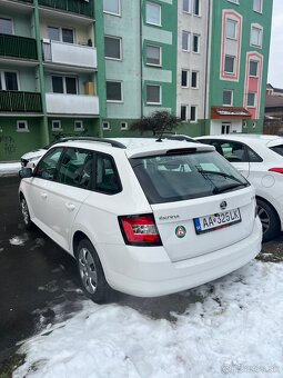 Škoda Fabia Combi 1.4TDI | 2015 - 4