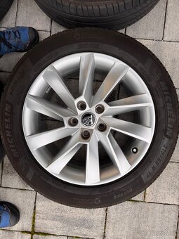 5x112 r17 original skoda - 4