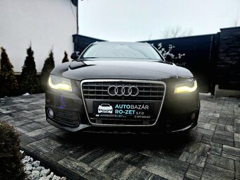 Audi A4 B8 1,8tfsi dsg - 4