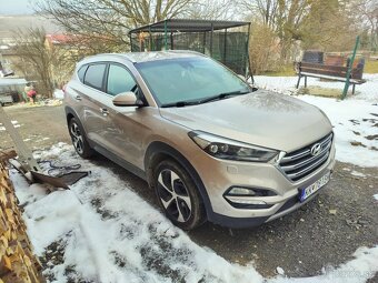 Hyundai Tucson premium 2,0 crdi 136 kw  4x4 6A/T - 4