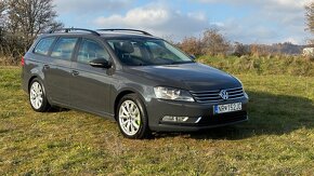 Predam Volkswagen Passat Variant B7 2.0 TDI - 4