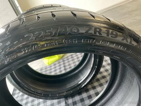 Pneumatiky CONTINENTAL Sportcontact 7 225/40 R19 XL 93y - 4