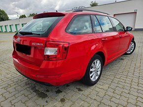 Škoda Octavia Combi 1.6 TDI M5 - 4