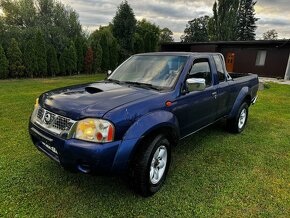 Nissan navara d22-pick up - 4