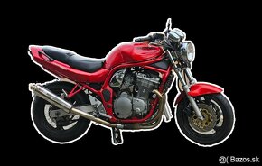 Suzuki bandit 600 - 4