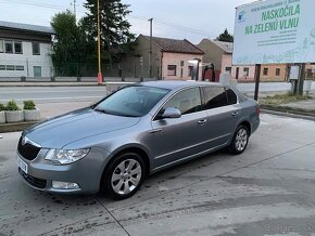 Predám Škoda Superb 1.9tdi 77kw - 4