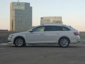 ŠKODA SUPERB 3 KOMBI 2.0 TDI - 4