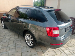 Skoda Octavia Combi 3 1,6 TDI - 4