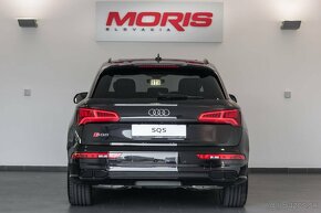 Audi SQ5 3.0 TFSI quattro Tiptronic - 4