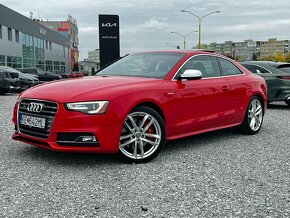 AUDI S5 V6 3.0 TFSI QUATTRO, 245kW, 2013, 123 300km - 4