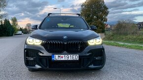 BMW X1 xDrive 20d A/T M-Sport Balik, SUV - 4