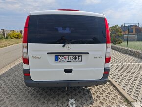 Vito 2,2 CDI ,120kw - 4