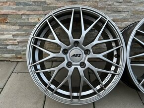 5x112 R17 7.5J ET48 Alu disky AEZ Crest - 4