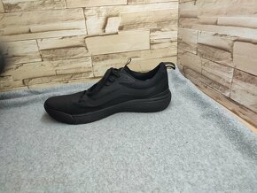 Vans 44 - pánske čierne topánky - 4