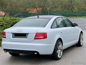 Audi A6 C6 3.0TDI Quattro - 4