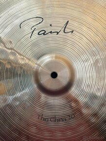 Paiste Signature Thin China 20” - 4