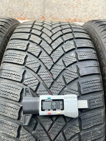 Zimne Pneu Bridgestone 205/50 R17 93V Dot:2020 - 4