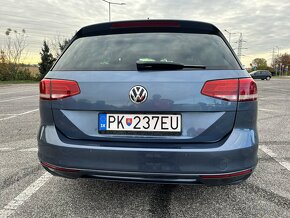 Volkswagen Passat Variant 2.0 TDI BMT Comfortline DSG - 4