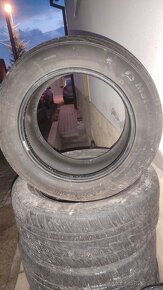 Pneumatiky Matador 225/55 R16 - 4