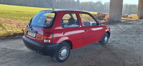 Nissan Micra 1,0 5MT - 4