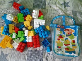 Lego Maxi Blocks - 4