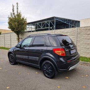 Suzuki Sx4 1.6i 4x4 Outdoor - 4