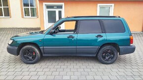 Subaru Forester - 4