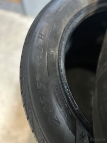 205/55 R16 Matador Sibír snow 4ks - Zimné pneumatiky - 4