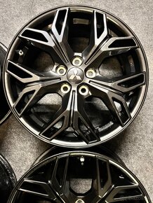 5x114,3 R18 Originál alu Mitsubishi Outlander a Eclipse TOP - 4