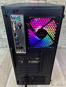 Herný PC (RYZEN 5 3600,GTX 1070 8GB,16GB DDR4,SSD+HDD,W11) - 4