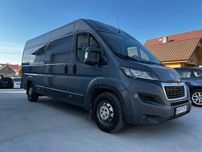 Peugeot Boxer 2.0 BlueHDi 435 L4H2, odpočet DPH - 4