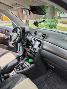 Suzuki vitara allgrip 4x4 1.4 - 4