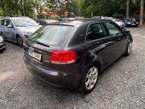 Audi A3 1.6 FSI 85 kw 2004 digiklima 172 tis km STK 1/25 - 4