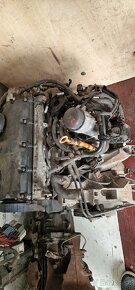 VW Passat B5.5 1.9 PD Tdi motor - 4