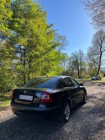 Škoda Octavia 2 1.9tdi 77kw (STK/EK 02.12.2026 ÚPLNE NOVÁ) - 4