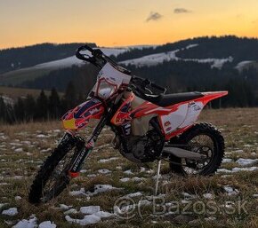 KTM xc-f 250 US - 4