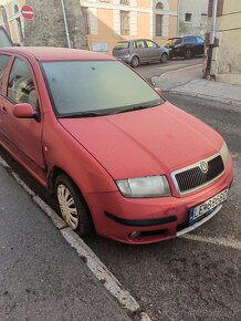 Predám Škoda Fabia 1.2 htp - 4