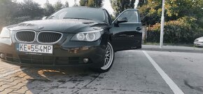 BMW E60 530d - 4