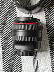 Canon EF 85mm 1.2 II L - 4