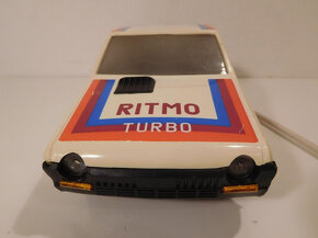 Predám hračku fiat ritmo turbo ites - 4