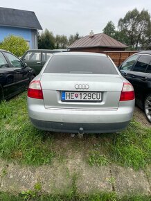 Audi a4 2003 - 4