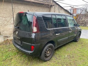 Renault Espace 2.0 dci 96kW r.v. 2007 - 4