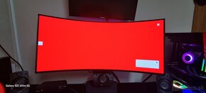 lg 34gs95qe Ultra Wide Oled 3400 × 1440 (21:9) 240 Hz G-Sync - 4