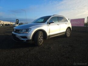 Volkswagen Tiguan 2.0 TDI SCR  BMT Comfortline DSG - 4